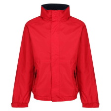 Regatta RETRW297 DOVER FLEECE LINED BOMBER JACKET XL férfi kabát, dzseki