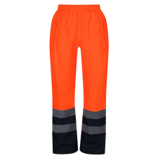 Regatta RETRW505 HI VIS PRO OVERTROUSERS M láthatósági ruházat