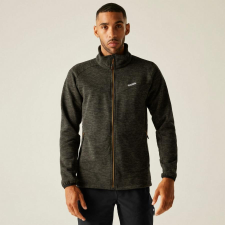 Regatta Rivake Férfi cipzáros felső zöld férfi pulóver, kardigán