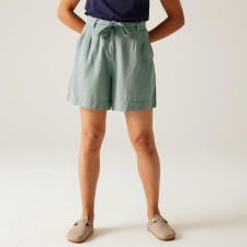 Regatta Sabela Shorts ll Női pamut-len rövidnadrág színes női rövidnadrág