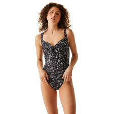 Regatta Sakari Costume női fürdőruha fekete fürdőruha, bikini