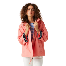 Regatta Sarika Női esőkabát rózsaszín/korall/pink női dzseki, kabát