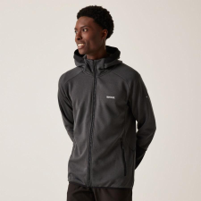 Regatta Sarwood Férfi extol polár felső fekete férfi pulóver, kardigán