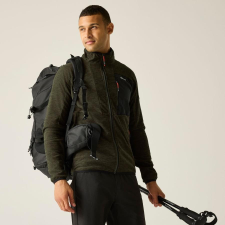 Regatta Scaris Férfi polár felső zöld férfi pulóver, kardigán