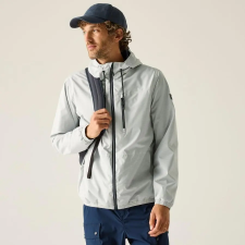 Regatta Shorebay Jacket Férfi esőkabát 15000 mm vízálló szürke férfi kabát, dzseki
