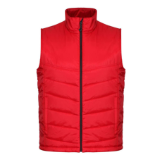 Regatta STAGE II szigetelt könnyű férfi mellény, RETRA831, Classic Red-3XL