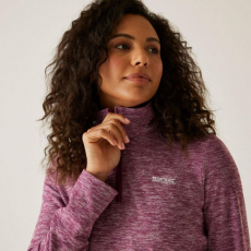 Regatta Sweethart Marl Női polár felső rózsaszín/korall/pink