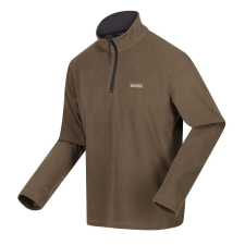Regatta Thompson Fleece Férfi polár felső barna férfi pulóver, kardigán