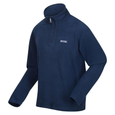 Regatta Thompson Fleece Férfi polár felső kék férfi pulóver, kardigán