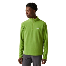 Regatta Thompson Fleece Férfi polár felső zöld férfi pulóver, kardigán