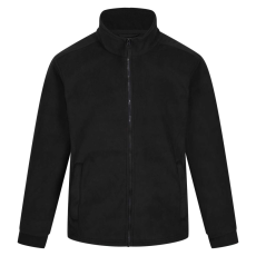 Regatta THOR 350 vastag férfi polár felső, RETRF582, Black-2XL