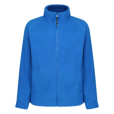 Regatta THOR III férfi cipzáros polár pulóver, RETRF532, Oxford Blue-S