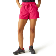 Regatta TravelLgtPackaway Női short piros női rövidnadrág