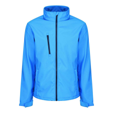 Regatta unisex 3 rétegű softshell dzseki, RETRA610, French Blue/Navy-2XL női dzseki, kabát