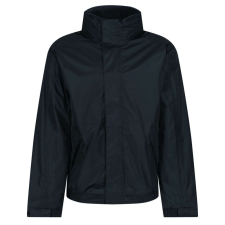 Regatta unisex dzseki polár béléssel, RETRW297, Black/Ash-M munkaruha