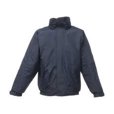 Regatta Uniszex Kabát Kapucnis Regatta Dover Jacket -2XS, Sötétkék (navy)