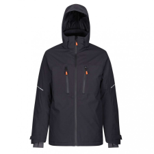 Regatta Uniszex kabát Regatta RETRA208 X-pro Marauder Iii Waterproof Insulated Jacket -M, Grey/Black női dzseki, kabát
