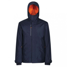 Regatta Uniszex kabát Regatta RETRA210 Thermogen Waterproof Heated Jacket -M, Navy/Magma női dzseki, kabát