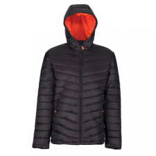 Regatta Uniszex kabát Regatta RETRA527 Thermogen Warmloft Heated Jacket -S, Black női dzseki, kabát