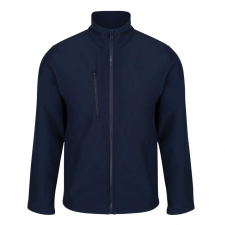 Regatta Uniszex kabát Regatta RETRA610 Ablaze 3 Layer printable Softshell Jacket -L, Navy/Navy női dzseki, kabát