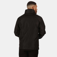 Regatta vízálló férfi dzseki, RETRA150, Black/Black-M