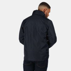 Regatta vízálló férfi dzseki, RETRA150, Navy/Navy-2XL