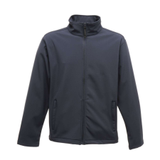 Regatta vízlepergető 2 rétegű sztrecs softshell dzseki, RETRA680, Navy/Navy-M női dzseki, kabát