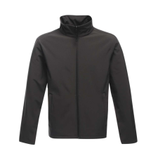 Regatta vízlepergető 2 rétegű sztrecs softshell dzseki, RETRA680, Seal Grey/Seal Grey-2XL női dzseki, kabát