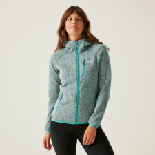 Regatta W Hood Newhill II Női polár pulóver kék női pulóver, kardigán