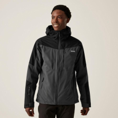 Regatta Wentwood IX Férfi 3in1 technikai kabát 15.000 mm fekete