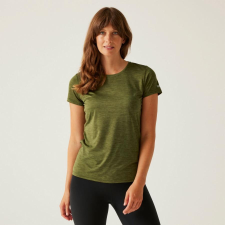 Regatta Wm Fingal Edition női gyorsan száradó póló zöld női póló