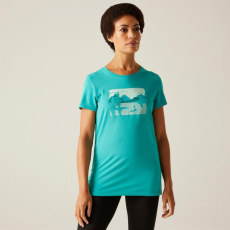 Regatta Wmn Fingal Strtch Női gyorsan száradó kék