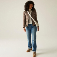 Regatta Wmn Hood Marizion női könnyû kabát barna női dzseki, kabát