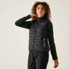 Regatta WmnHillpkB/WII Női könnyû steppelt mellény fekete női mellény