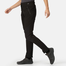 Regatta Wmns Questra V Női túranadrág fekete