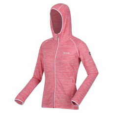 Regatta Wmns Yonder Hoody női polár felső rózsaszín/korall/pink