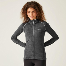 Regatta Wmns Yonder Hoody női polár felső szürke női pulóver, kardigán