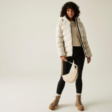 Regatta Wms Altoro Tml Női prémium télikabát 15000 mm bézs