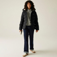 Regatta Wms Altoro Tml Női prémium télikabát 15000 mm fekete női dzseki, kabát