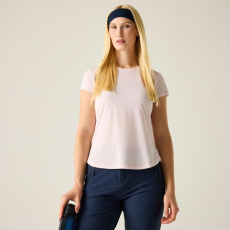 Regatta Wns Mindo S/S Tee Női gyorsan száradó felső színes