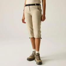 Regatta WnsXertStrhCprLt Női túra capry nadrág bézs női nadrág