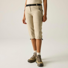 Regatta WnsXertStrhCprLt Női túra capry nadrág bézs női nadrág