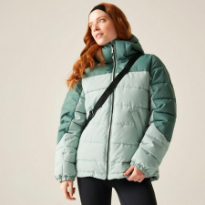 Regatta Women&#039;s Aldthorn Női steppelt kabát zöld női dzseki, kabát