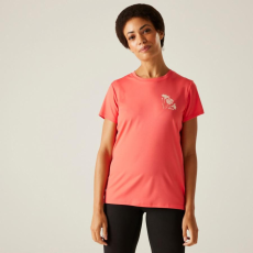 Regatta Women's Fingal IX Női gyorsan száradó piros