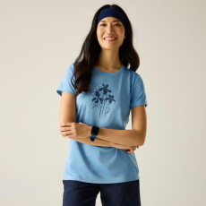 Regatta Women's Fingal Női gyorsan száradó felső kék