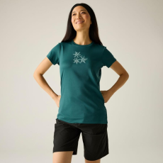 Regatta Women's Fingal Női gyorsan száradó felső színes