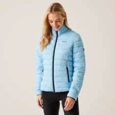 Regatta Women's Marizion Nő könnyû, steppelt dzseki kék női dzseki, kabát
