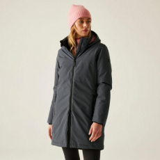 Regatta Women's Marron Női prémium télikabát 15000mm szürke