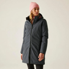 Regatta Women's Marron Női prémium télikabát 15000mm szürke