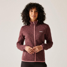 Regatta Women&#039;s Newhill Női polár felső rózsaszín/korall/pink női pulóver, kardigán